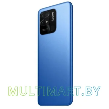 Смартфон Xiaomi Redmi 10C без NFC 3GB/64GB международная версия (синий) картинка 5